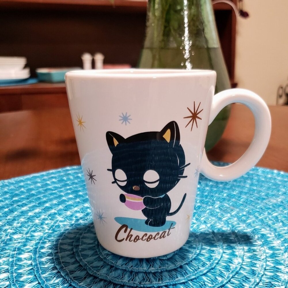 Vintage 2005 Chococat Twinkle Coffee Mug